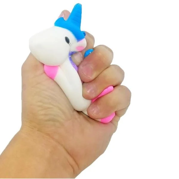 Squishy Licorne Volante Galaxy