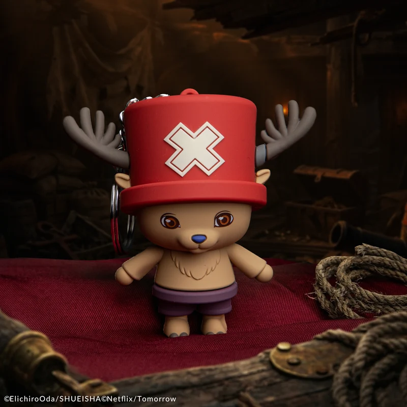 Chopper Gomee Keymate