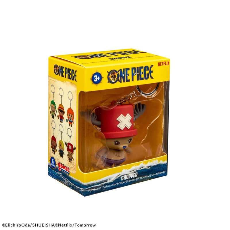 Chopper Gomee Keymate