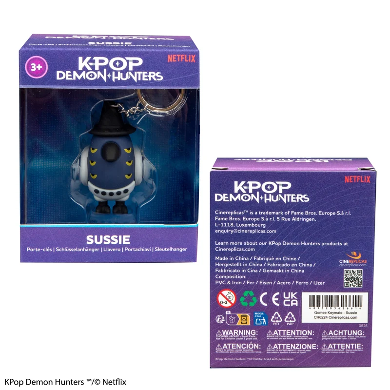 Sussie Gomee Keymate