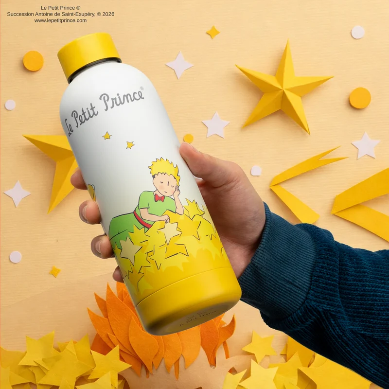 Starry Nap Insulated Signature Water Bottle