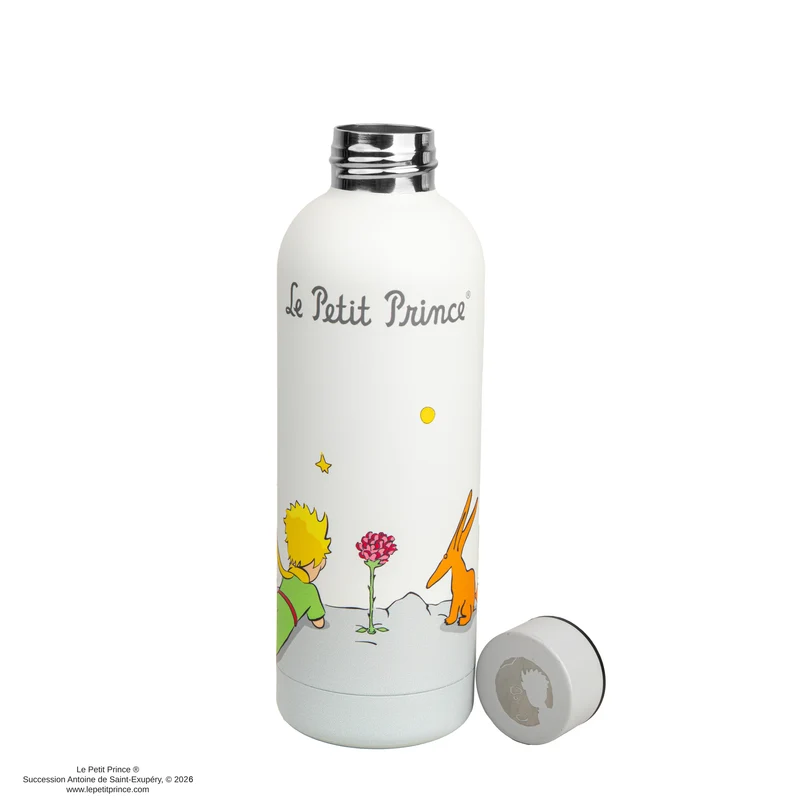 One Day a Rose Insulated Signature Water Bottle