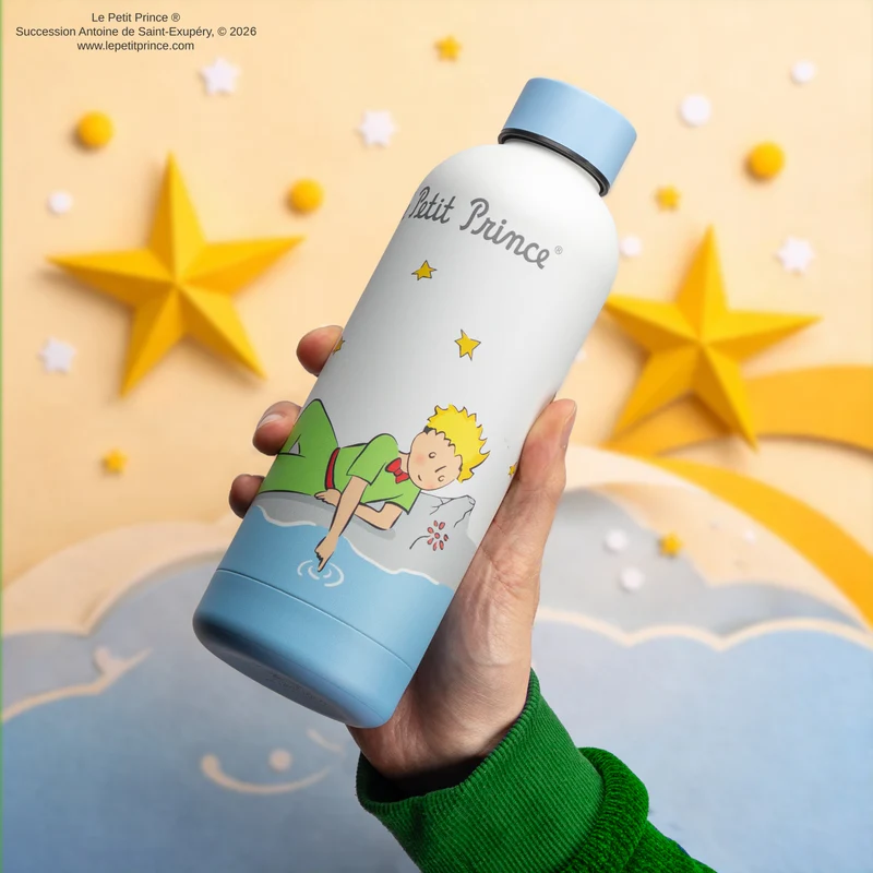 Contemplation Insulated Signature Water Bottle