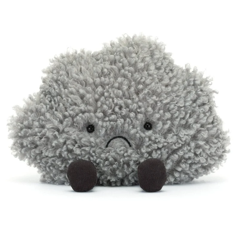 Jellycat Amuseable Storm Cloud