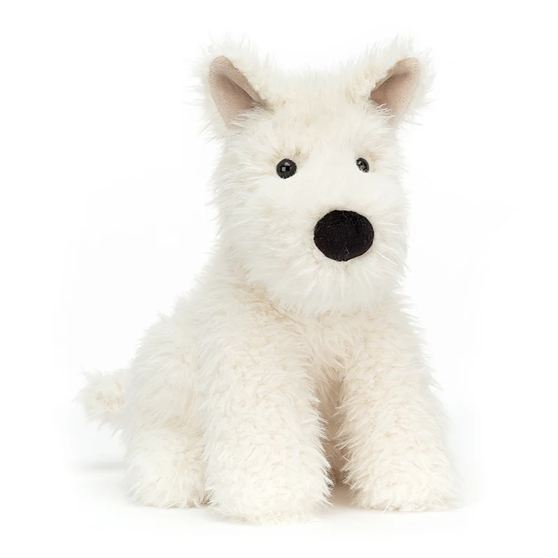Jellycat Dapper Dog Munro Scottie Dog
