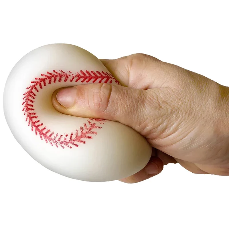Squishy Sports Ball Toy, Assortment, 1 Count