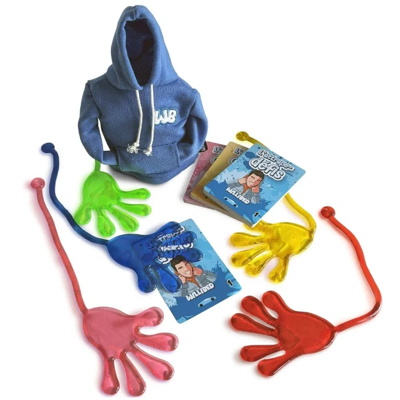 Willibed's Challenge Catcher, French Version, 1 Count