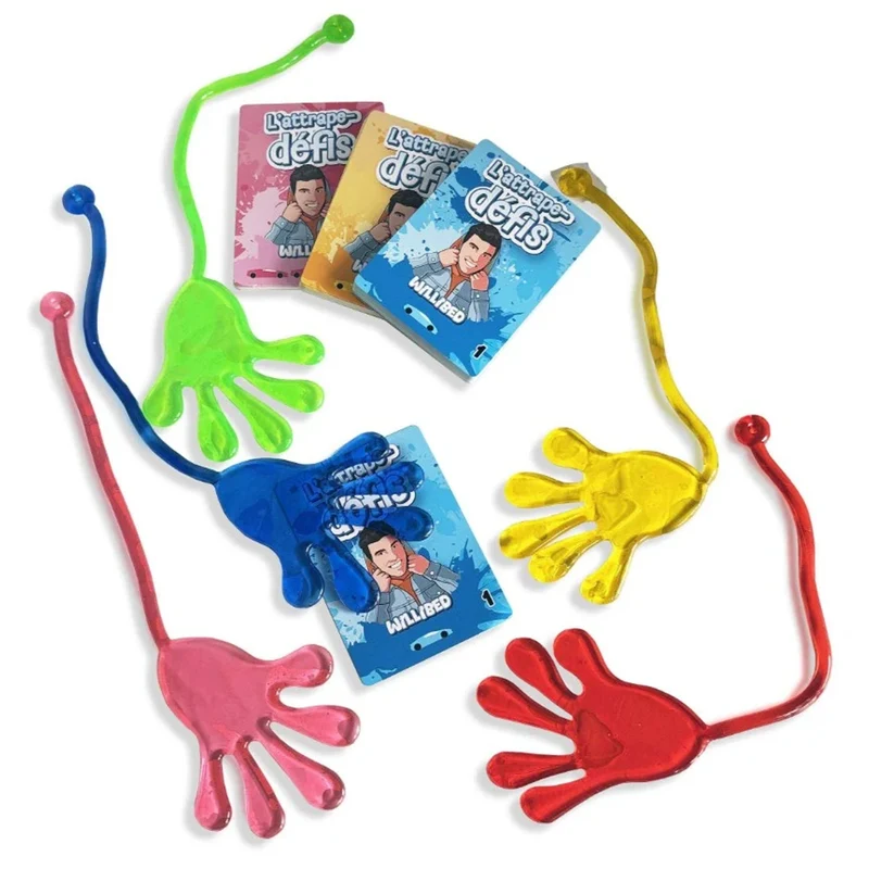 Willibed's Challenge Catcher, French Version, 1 Count