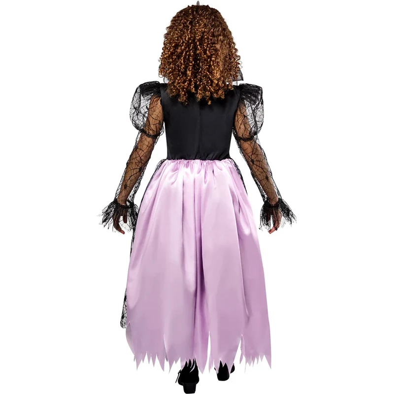 Gothic Queen Costume for Kids