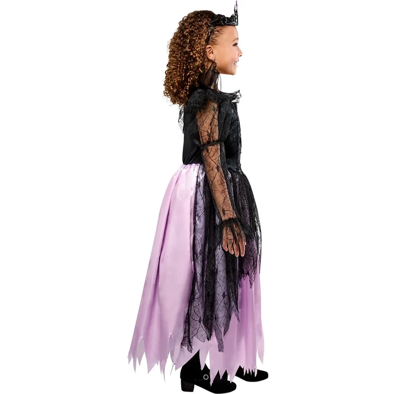 Gothic Queen Costume for Kids