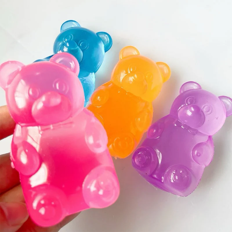 Jelly Gummy Bear