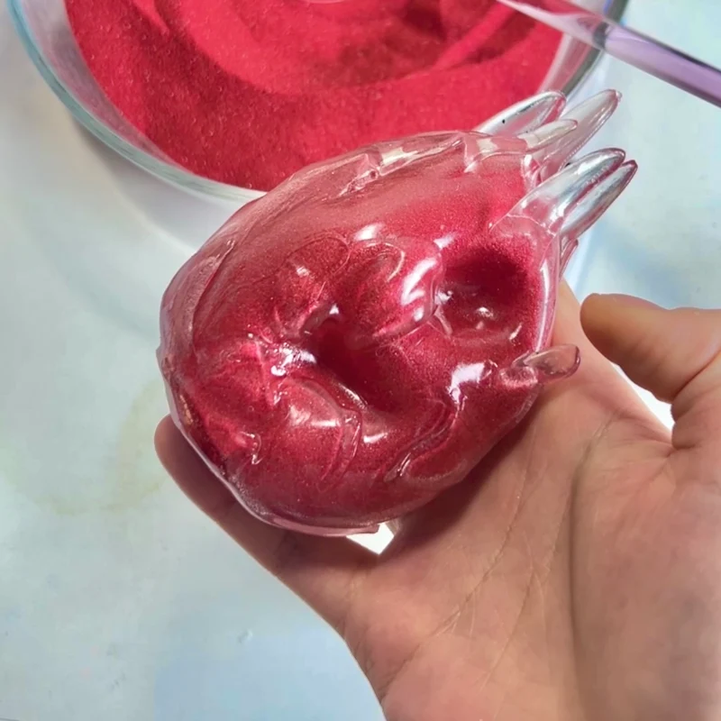 Dragon Fruit Stress Ball