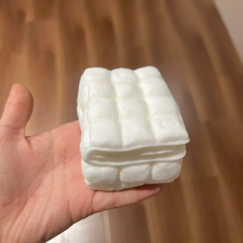 Quilt Blanket Squishy Toy (non-sticky)