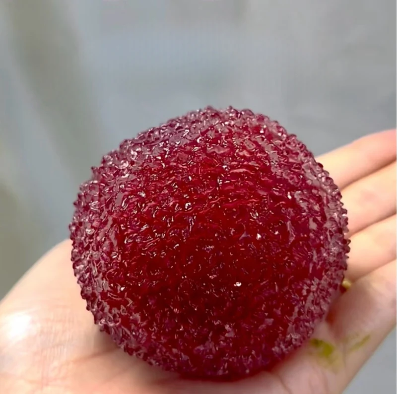 Bayberry Sorbet Stress Ball