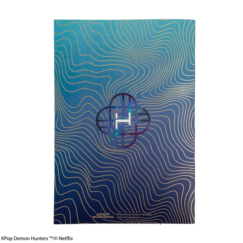 HUNTR/X Notebook