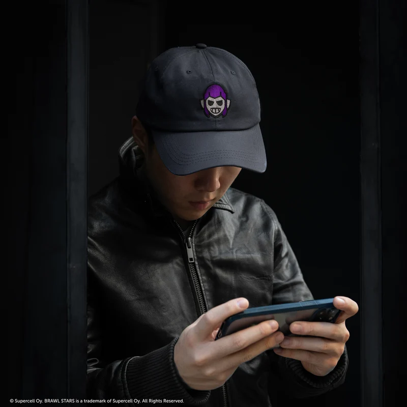 Mortis Baseball Cap