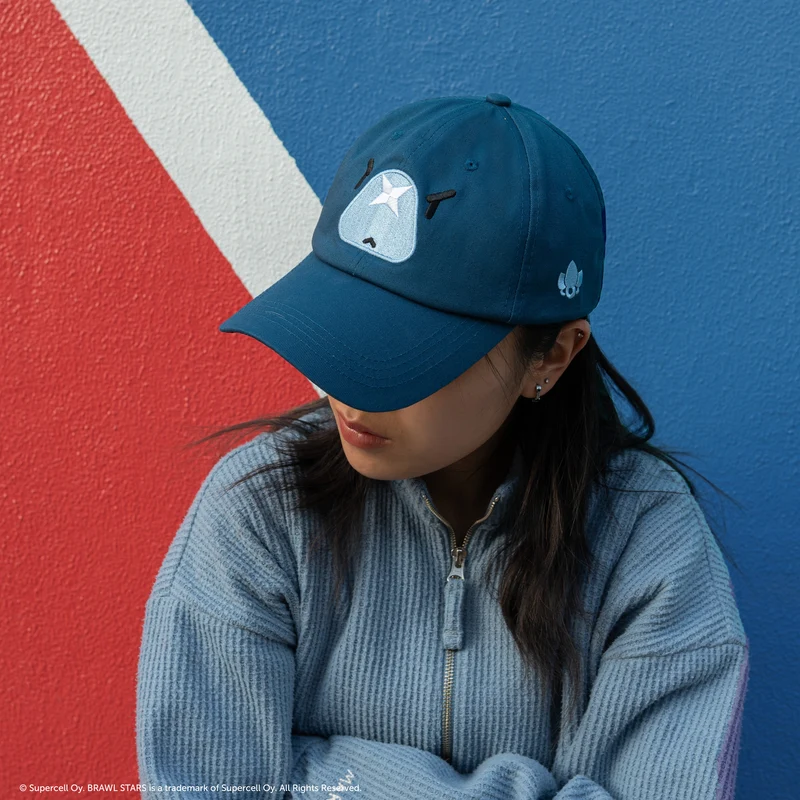 Crow Baseball Cap