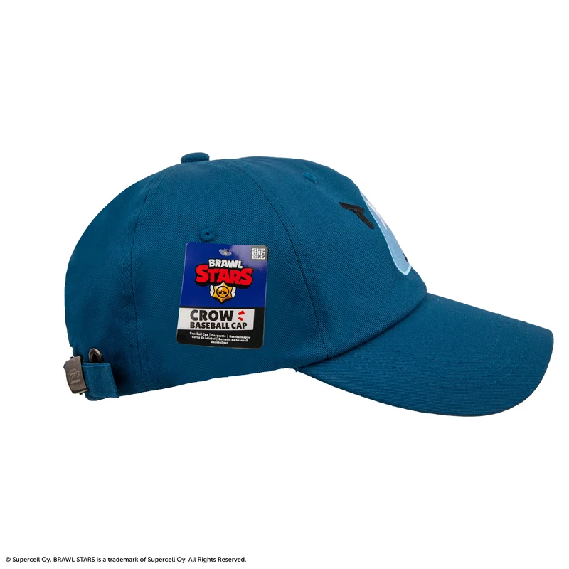 Crow Baseball Cap