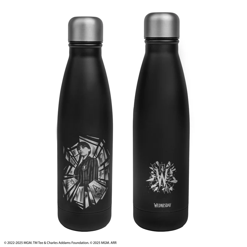 Shattered Reflections Water Bottle