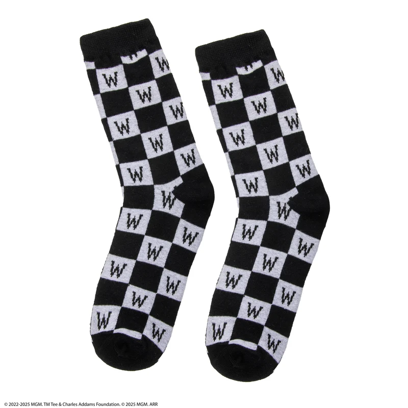 Set of 3 Wednesday Socks