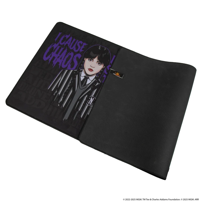Desk Mat I Cause Chaos