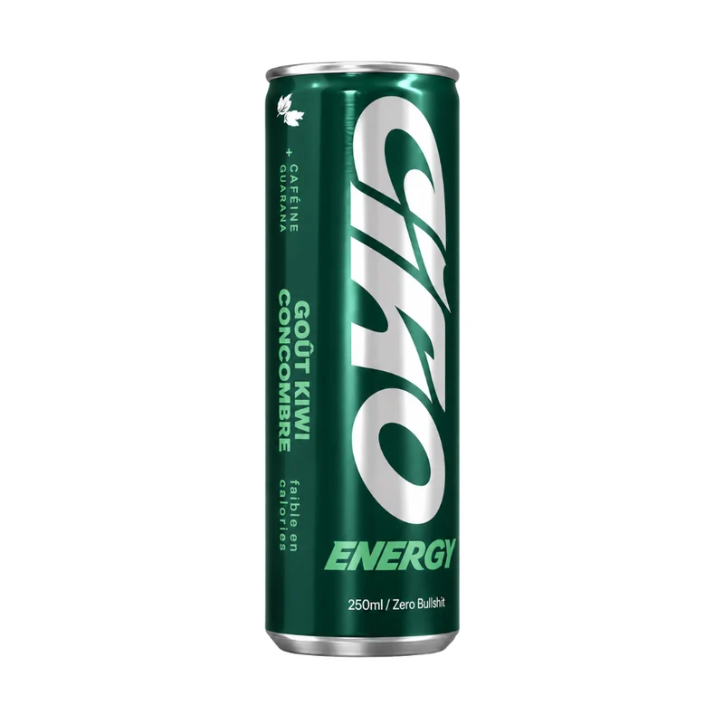 Ciao Energy Kiwi Cucumber