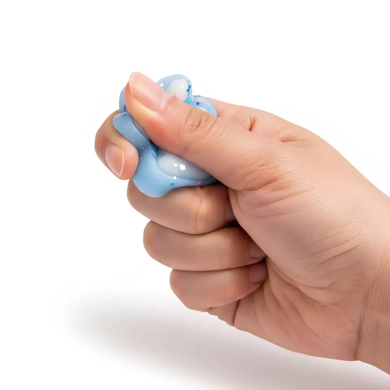 Squishy Patte de Chat Mini