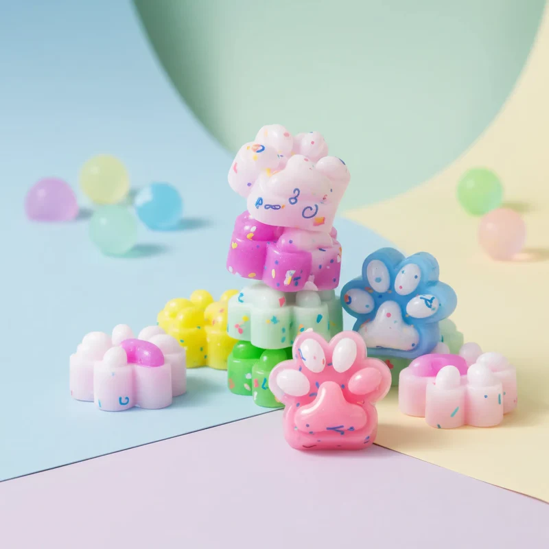 Squishy Patte de Chat Mini