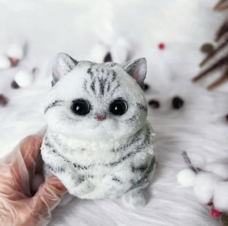 Chubby Cat (Huge)