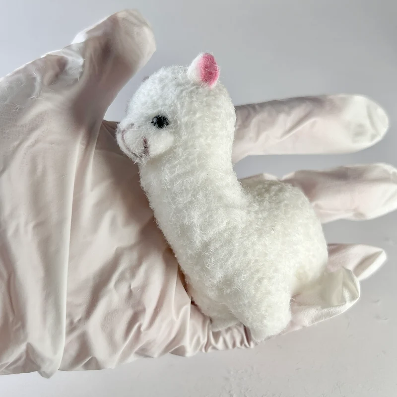 Alpaca Llama Lamb