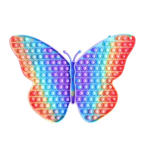Pop It Géant Papillon 🦋