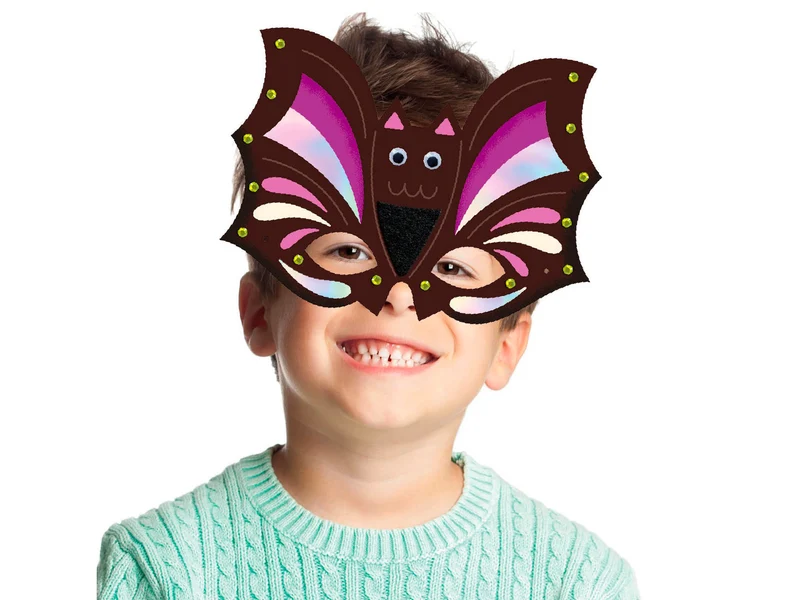 Masques D'Halloween - Auzou