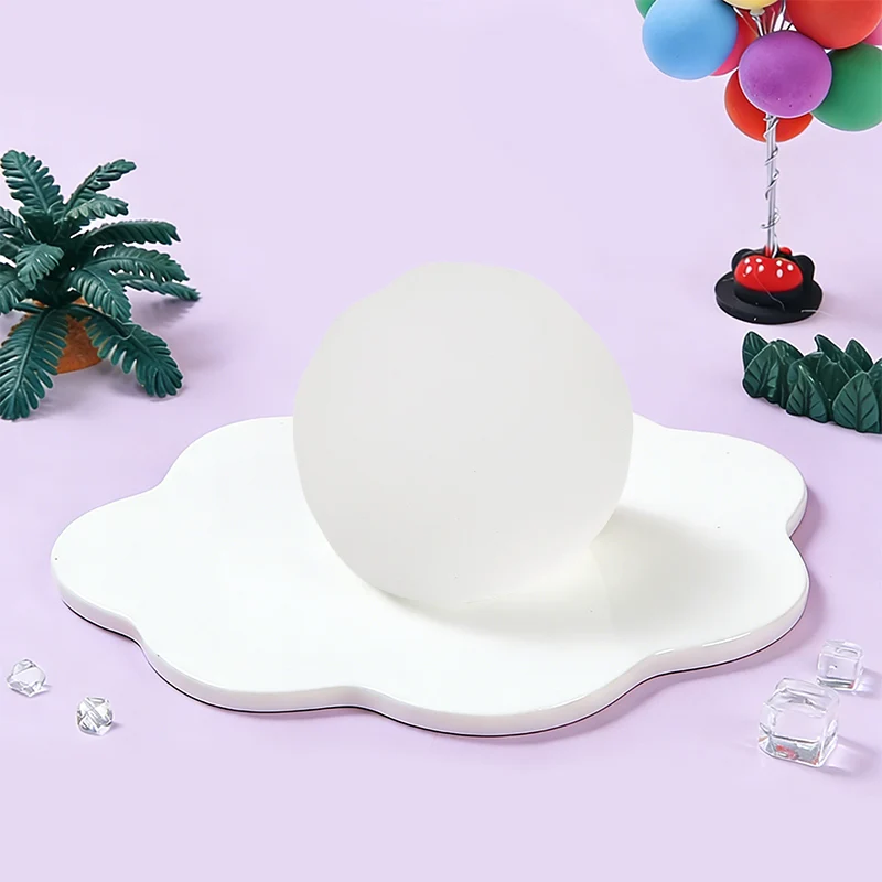 FUFUSQUISHY Frosted Milk Stress Ball
