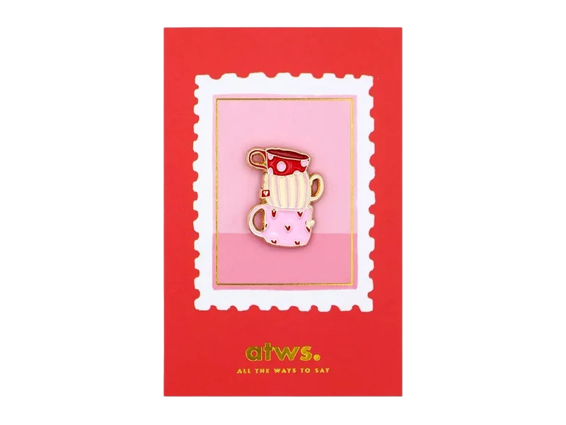 Pin's Love Mugs - ATWS