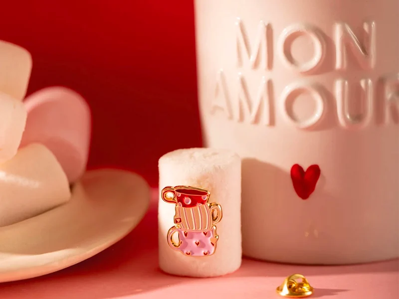 Pin's Love Mugs - ATWS