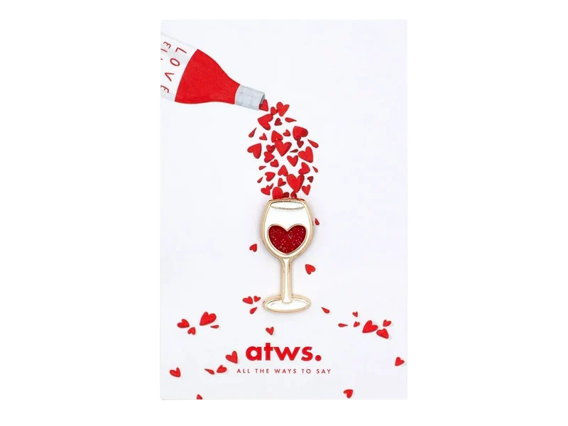 Pin's Drunk in Love - ATWS