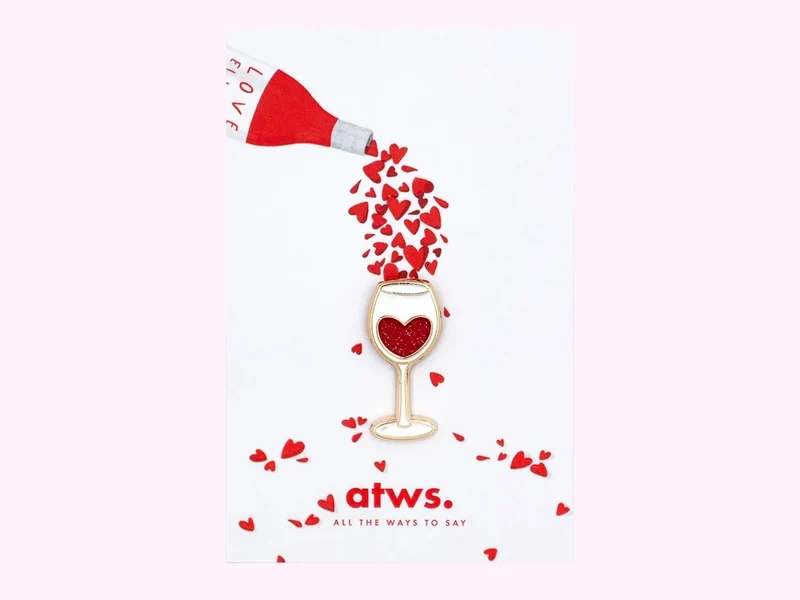 Pin's Drunk in Love - ATWS