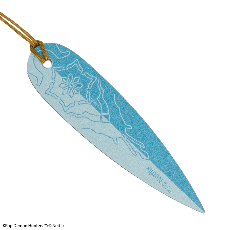 Zoey's Shin-kal Metal Bookmark