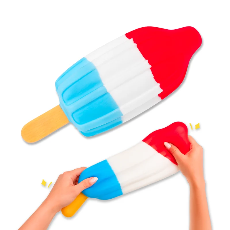 Oh My Squish Jumbo Ice Pop Squishy Toy, 1 Count