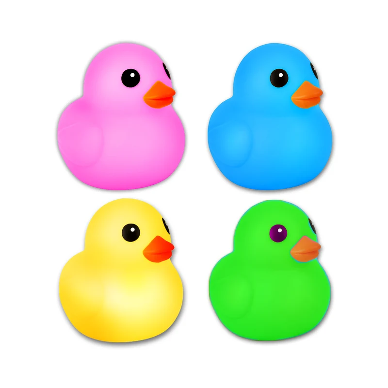 Oh My Squish Jumbo Duck Squishy Toy, Assortment, 1 Count