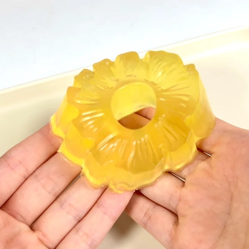 Jelly Pineapple Slice