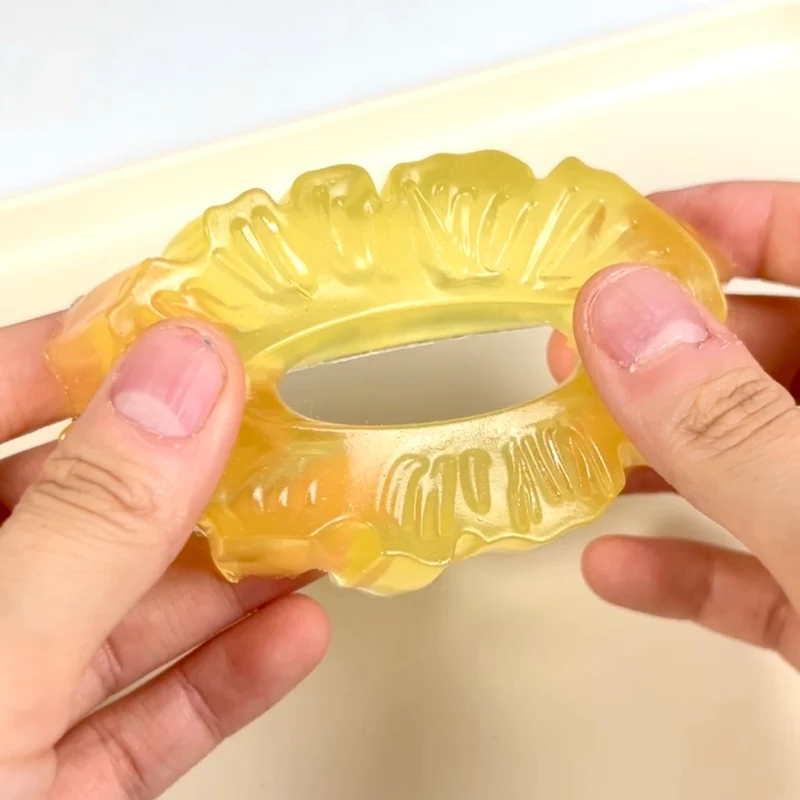 Jelly Pineapple Slice