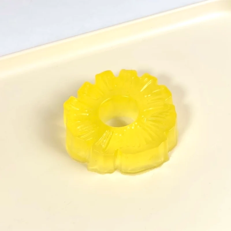 Jelly Pineapple Slice