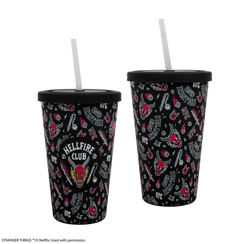 Hellfire Club Tumbler