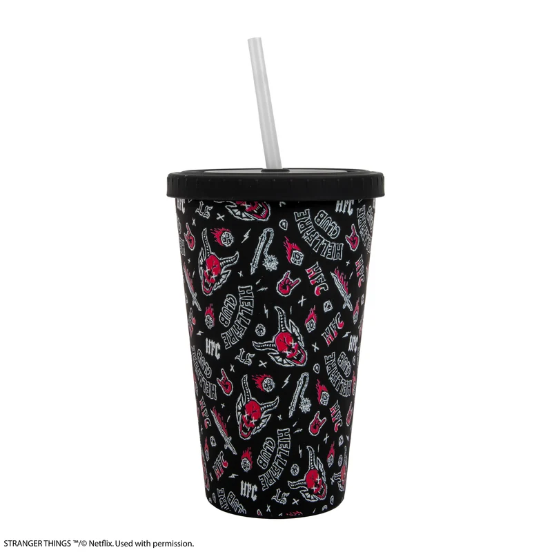 Hellfire Club Tumbler