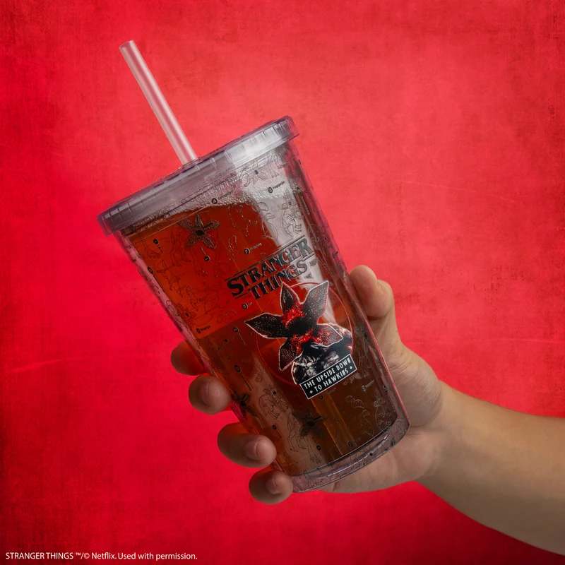 Demogorgon Tumbler