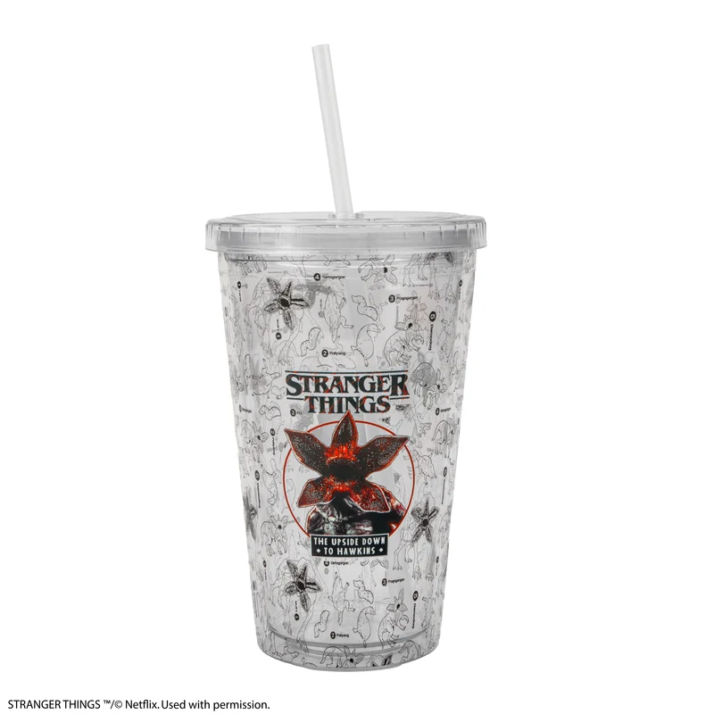Demogorgon Tumbler
