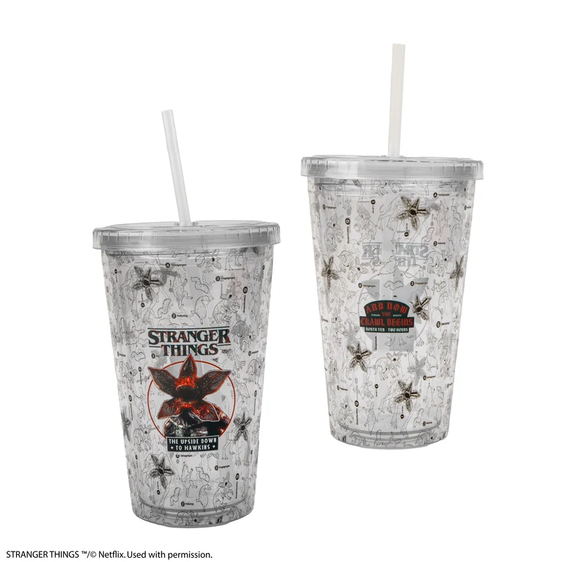 Demogorgon Tumbler