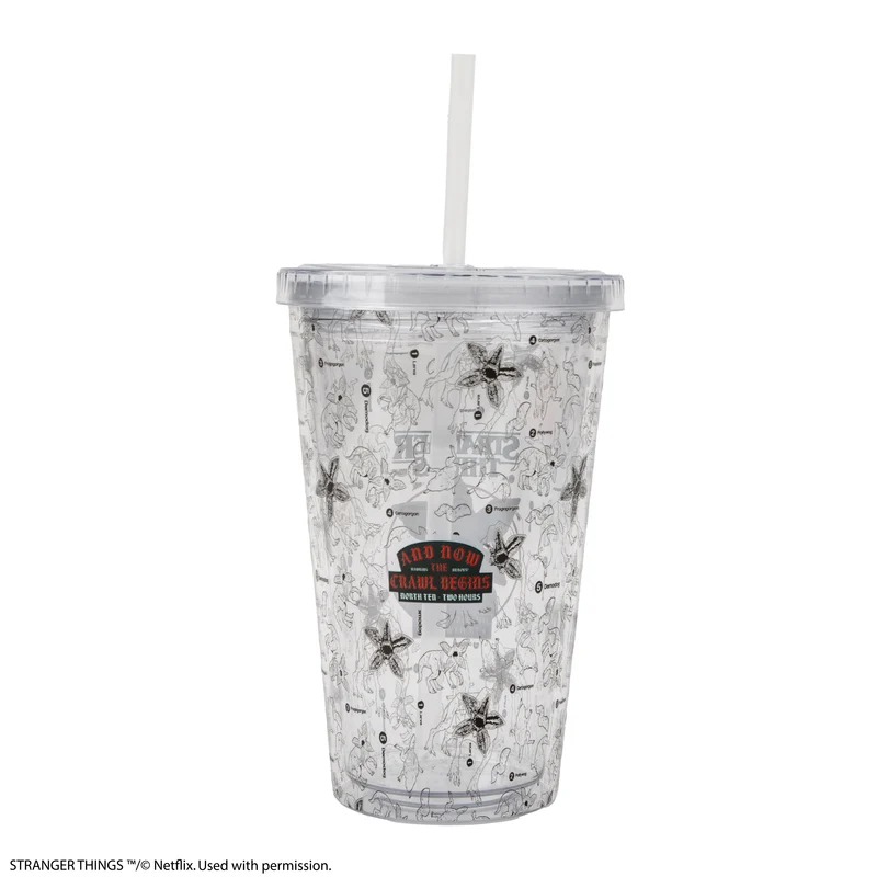 Demogorgon Tumbler