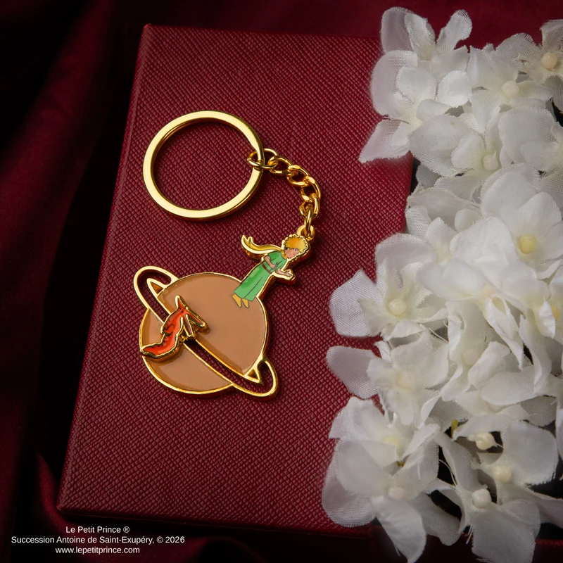 Tame Me Metal Keychain